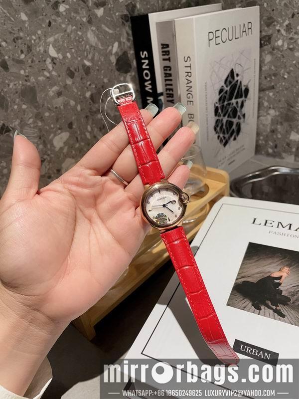 Cartier 33mm 0829166