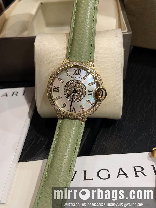 Cartier 36mm 041648