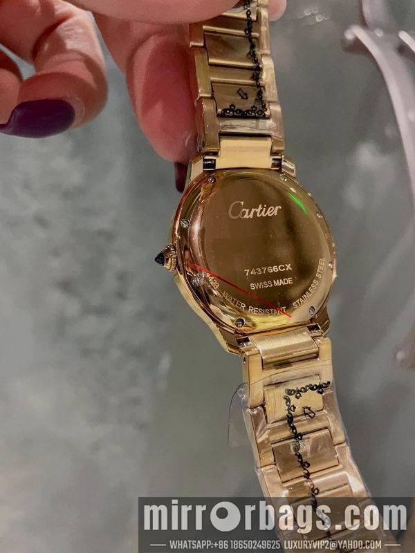 Cartier 40mm 36mm 29mm 060343