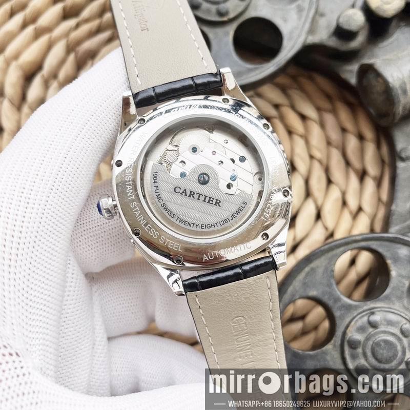 Cartier 43X12mm 031904