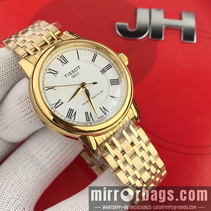 Tissot 40mm 091002