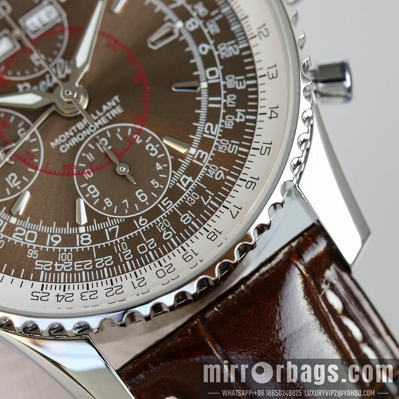 Breitling Watch 43mm 102439