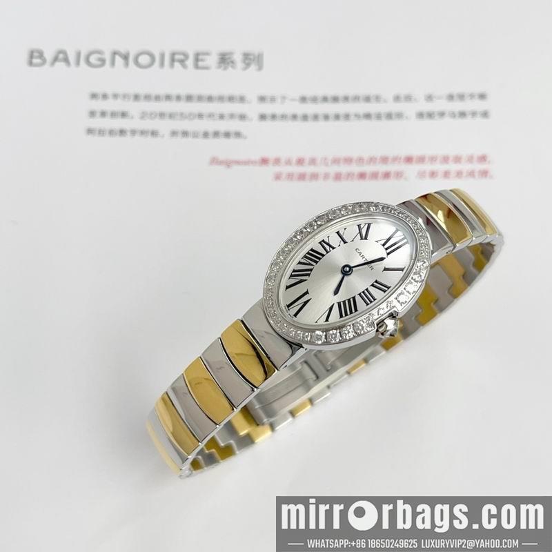 Cartier 23X31mm 022360
