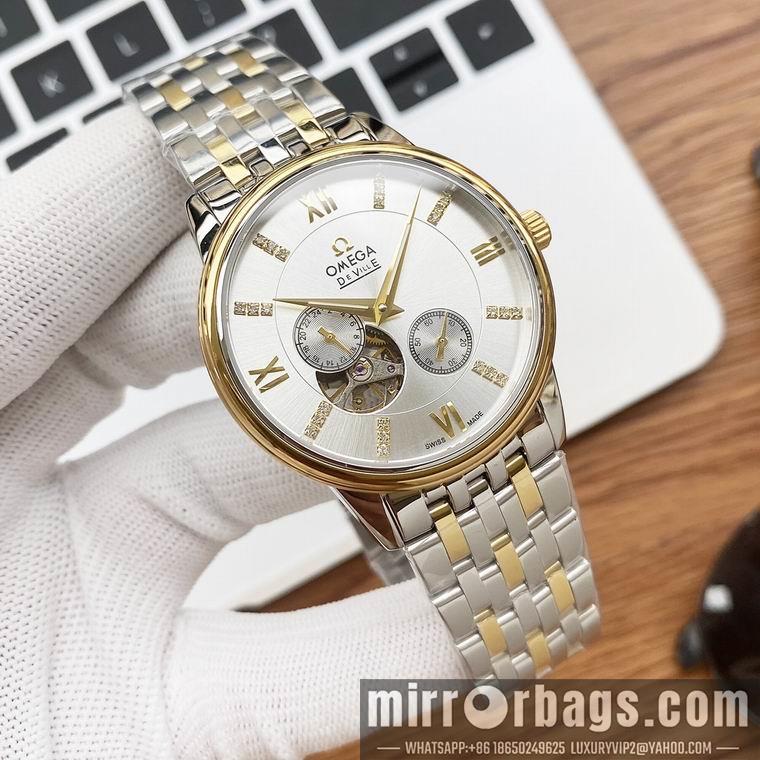 Omega men 40X12mm M51