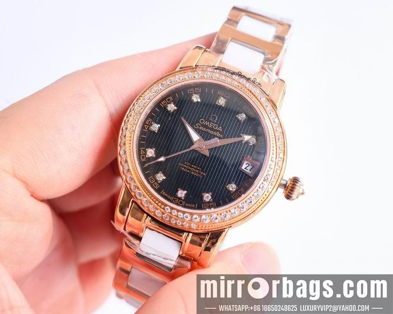Omega watch 080615