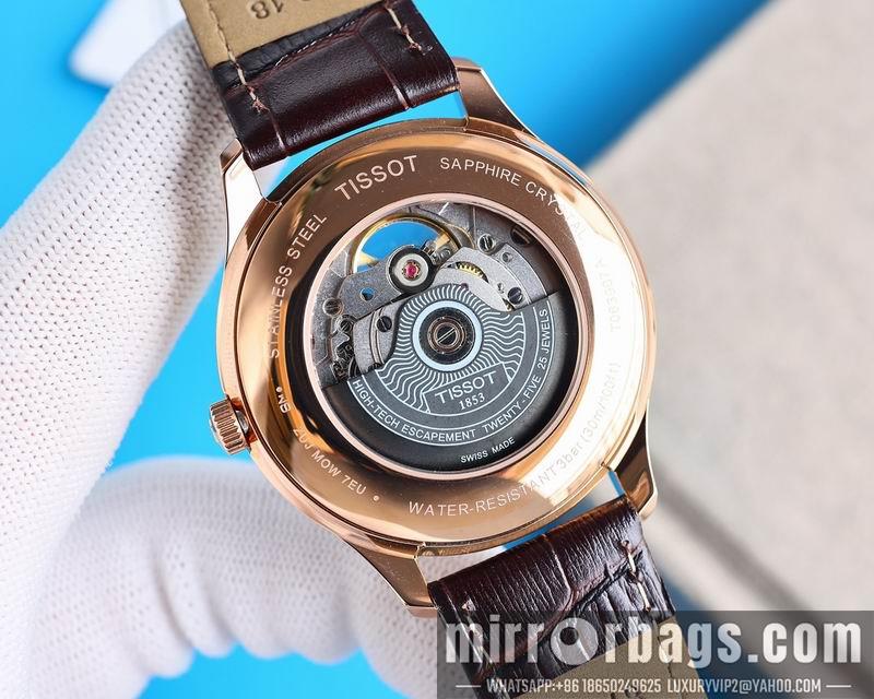 Tissot 42mm 050450