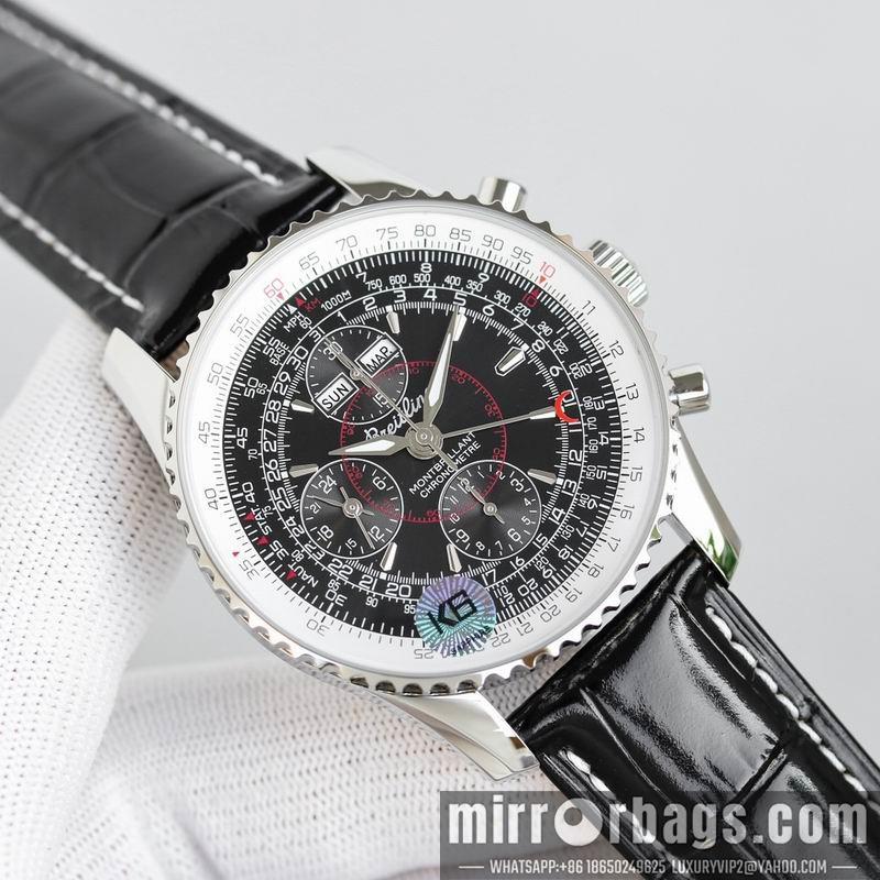 Breitling Watch 43mm 102439