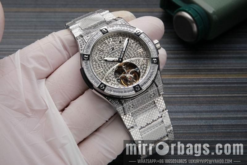 Hublot 45mm 082908