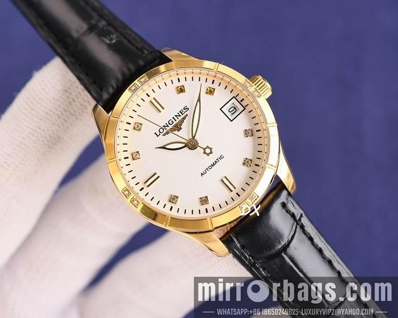 Longines 33x10mm 12nms79
