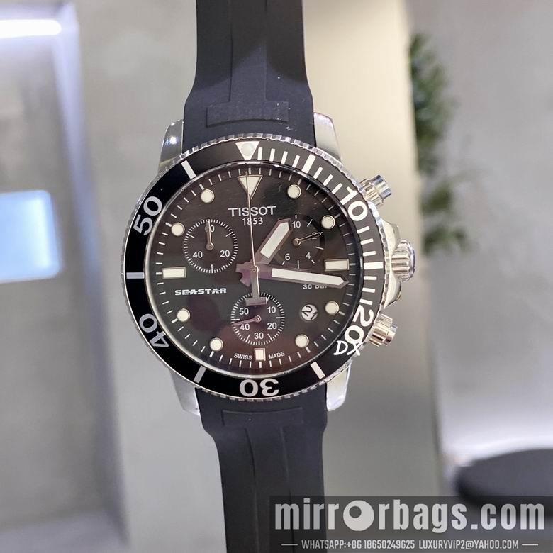 Tissot 45mm 6nms84