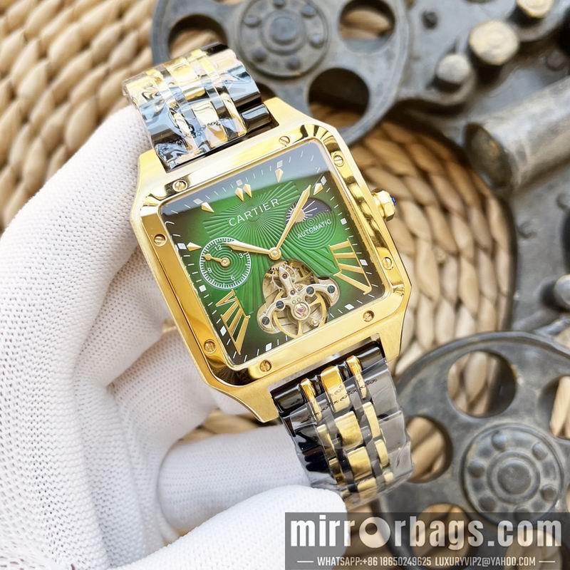 Cartier 43X12mm 030211