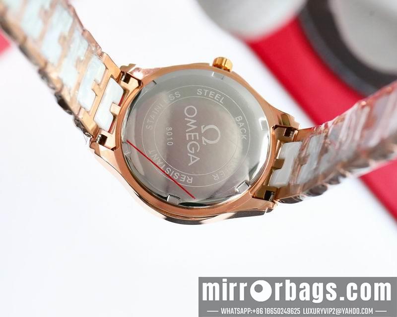 Omega 43X10mm 121864