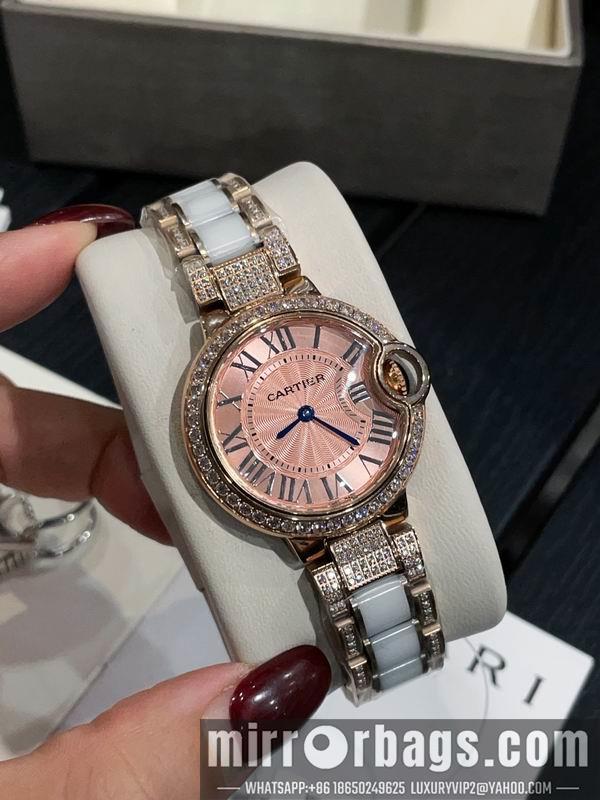 Cartier 33mm 041667
