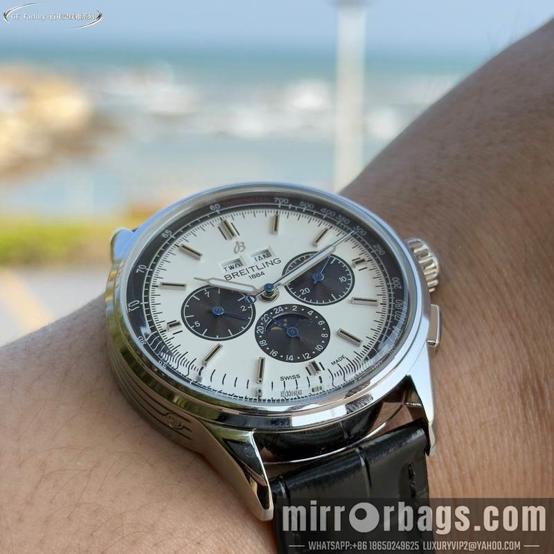 Breitling Watch 42mm 033147