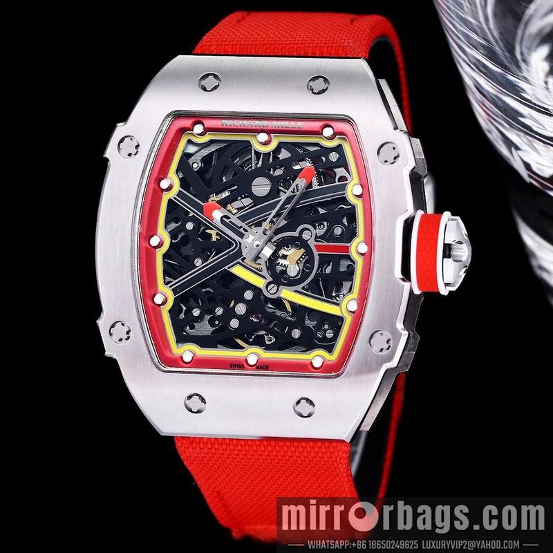 Richard Mille 38.7X47.52mm 082309