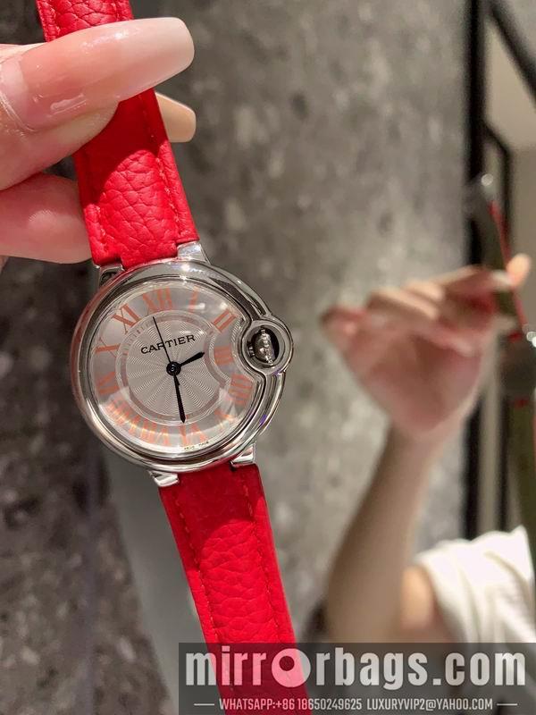 Cartier 33mm 0829105