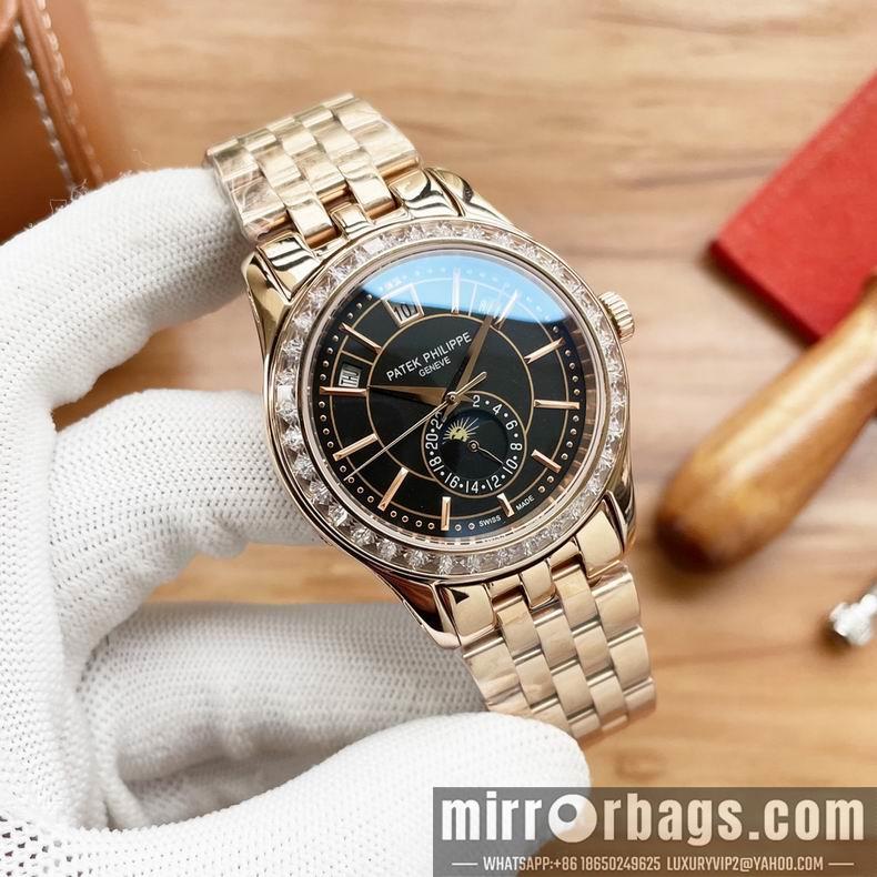 Patek Philippe watch 40mm 122551