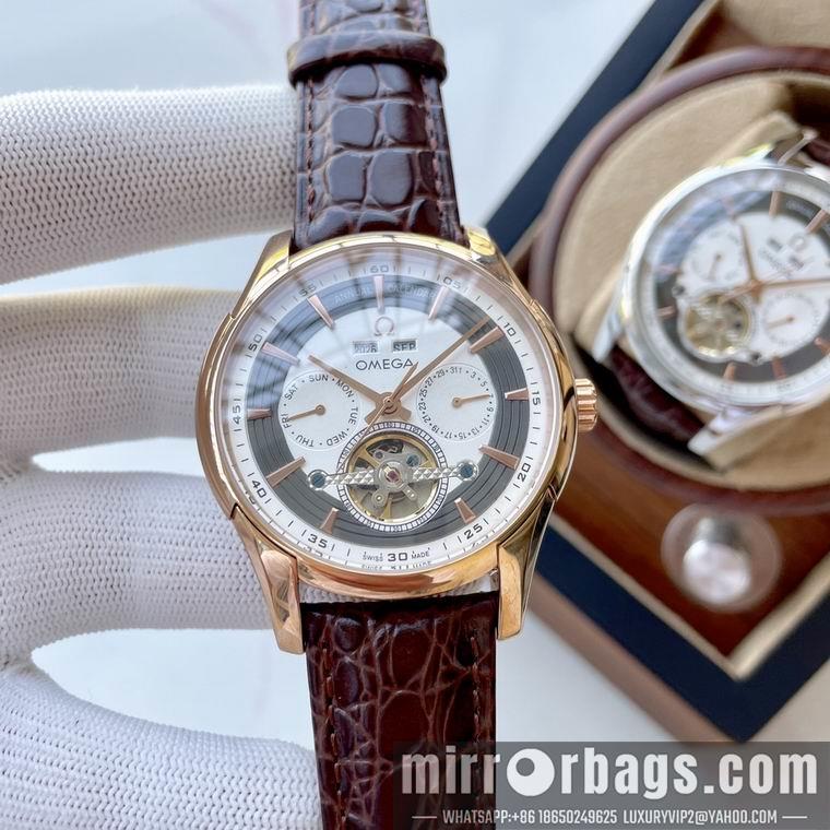 Omega men 43X12mm M01