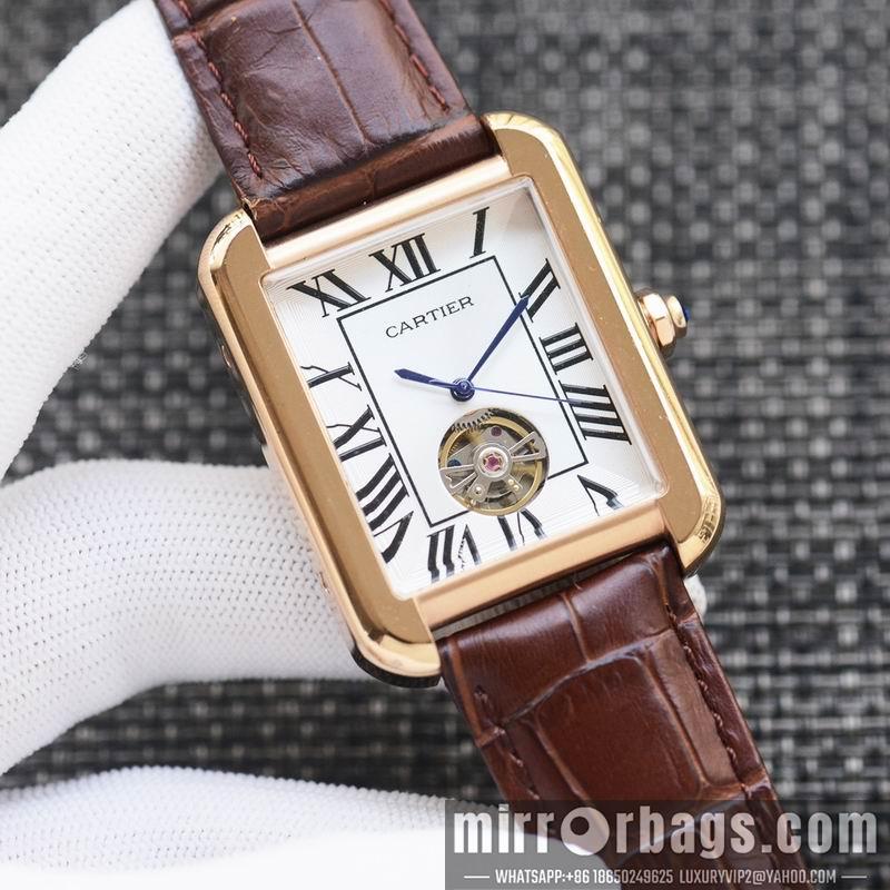 Cartier 42X12mm 1014112