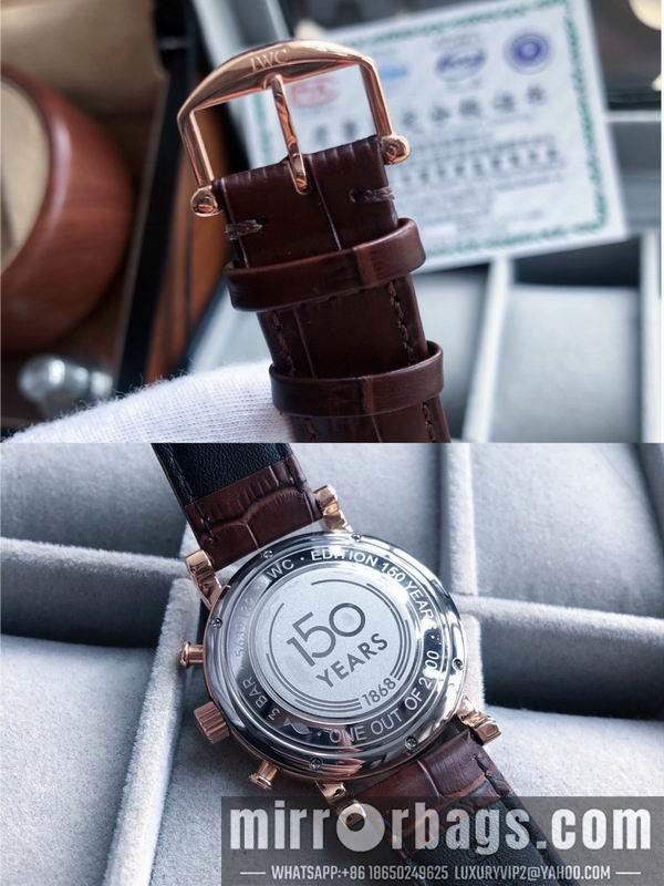 IWC 42mm 0318132