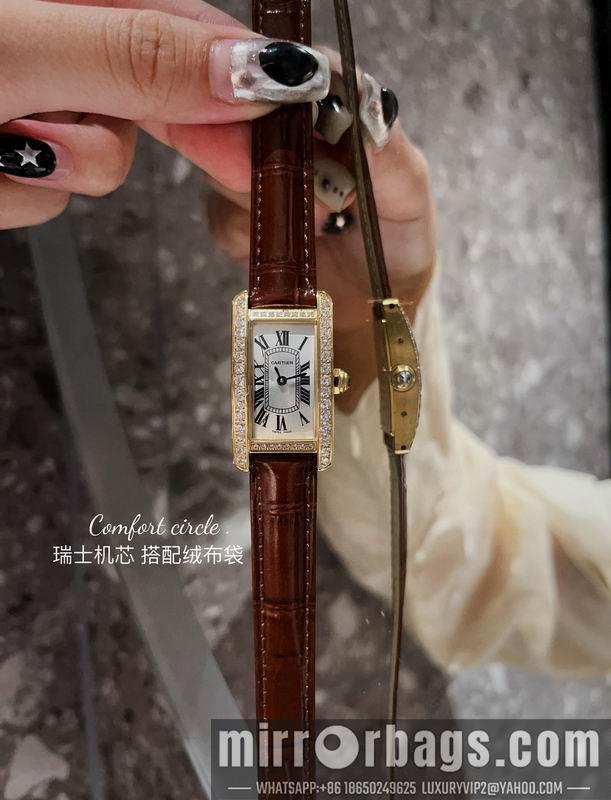 Cartier 20X35mm 102224