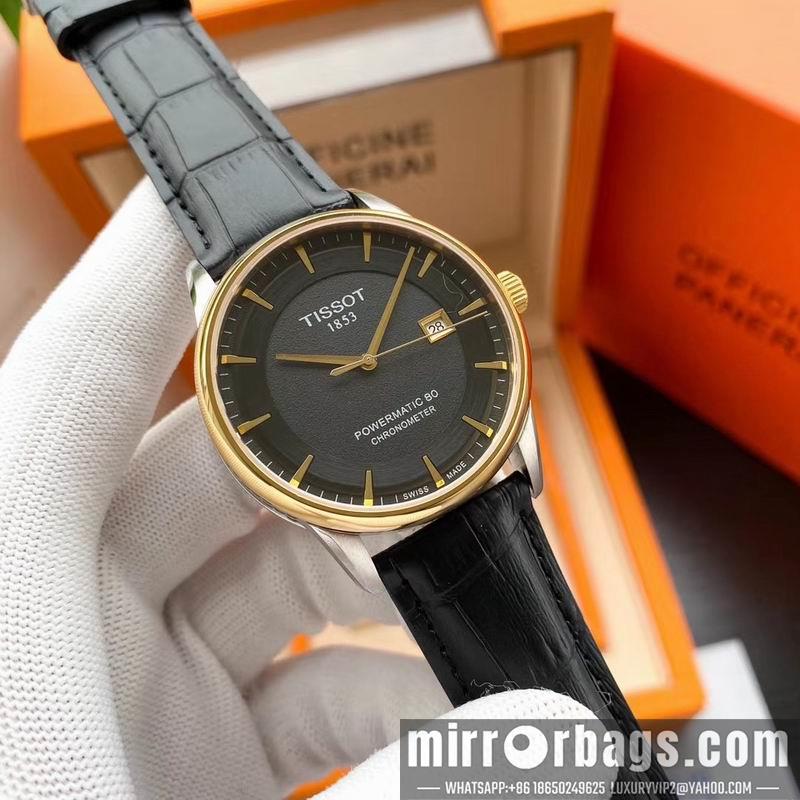 Tissot 41mm 091008