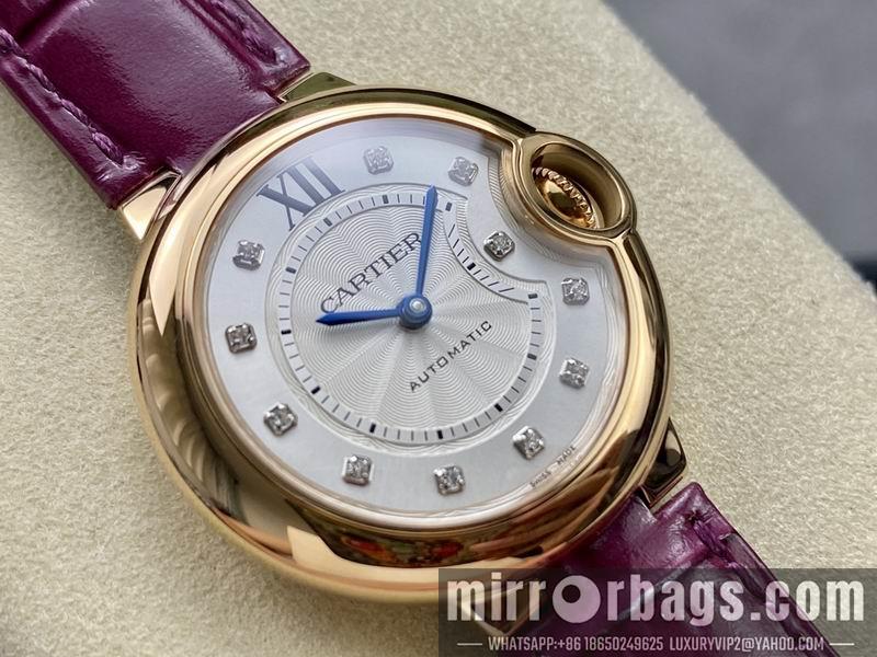 Cartier 33mm 022482