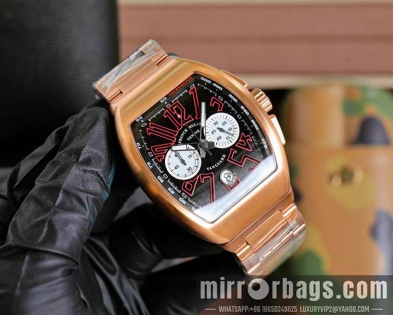 Franck Muller 45X14mm 050740