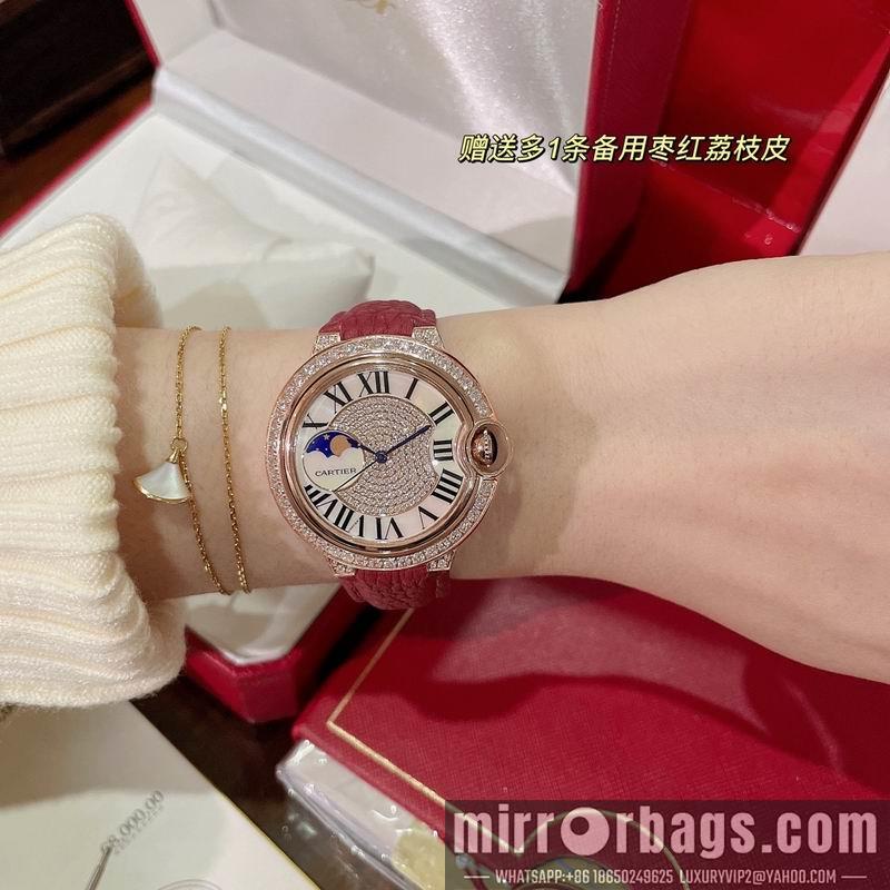 Cartier 36mm 022505