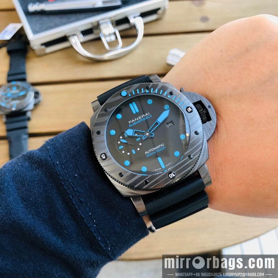 Panerai watch mb110602