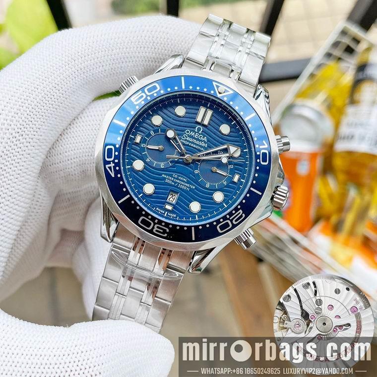 Omega men 44mm M07