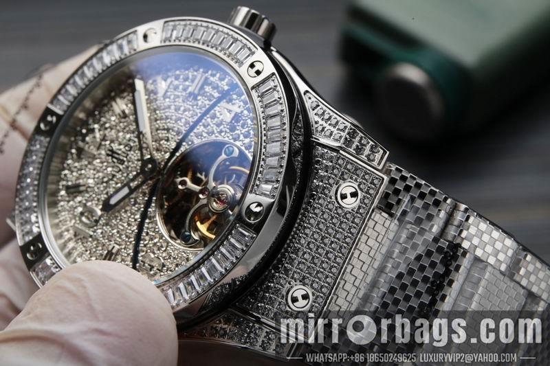 Hublot 45mm 082908