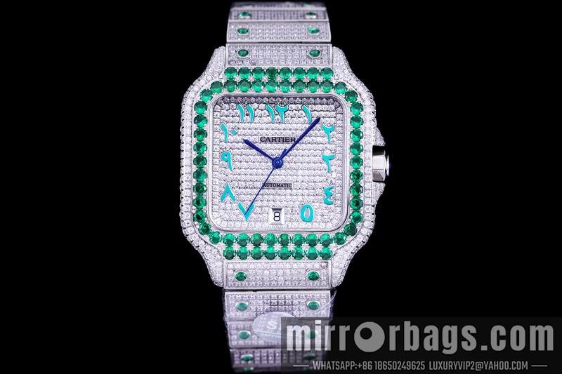 Cartier 40mm 050404