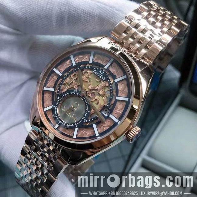 Omega men 40X11mm M50