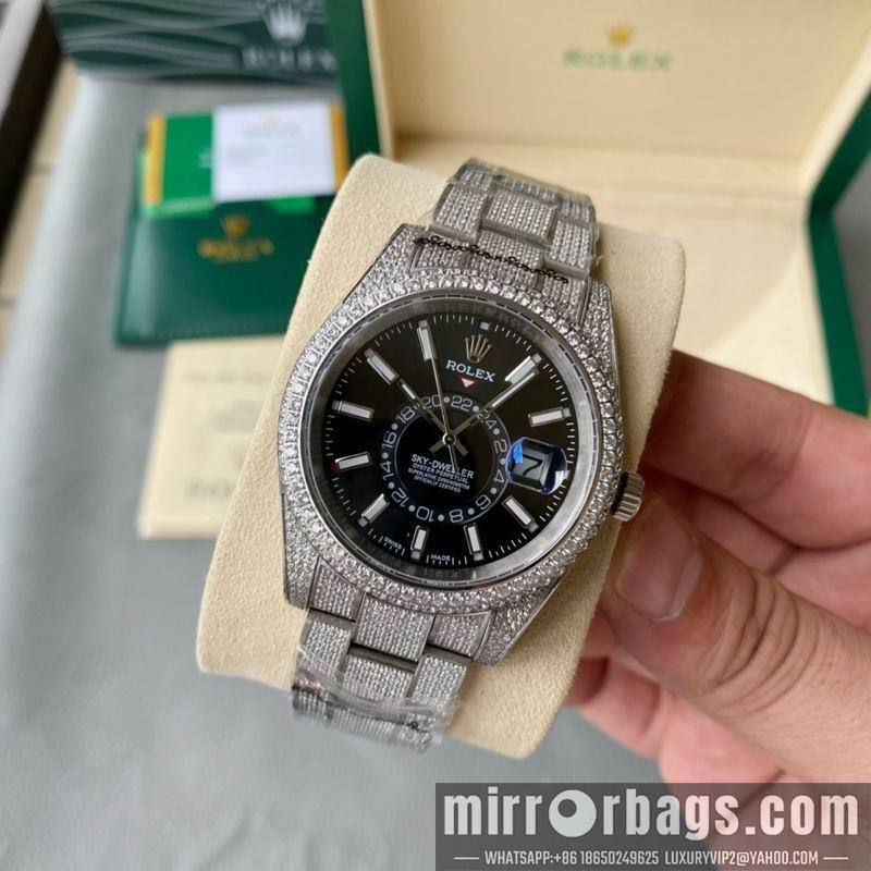Rolex watch 123101
