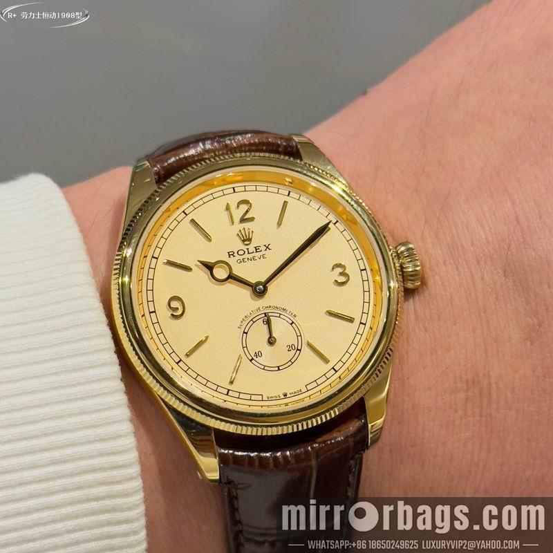 Rolex 39mm 041608