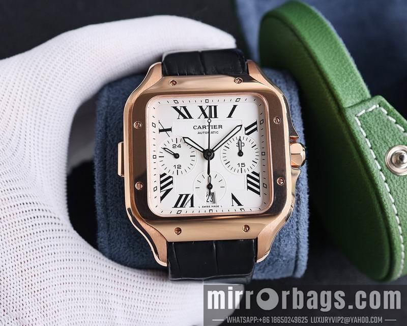 Cartier 43.3mm 032416
