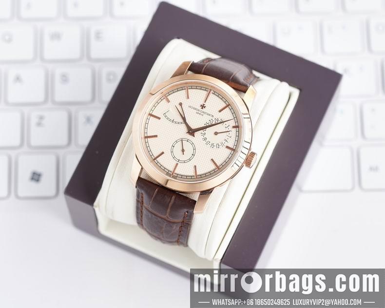 Vacheron Constantin men 42mm 122556