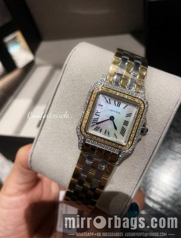 Cartier 27X37mm 102253