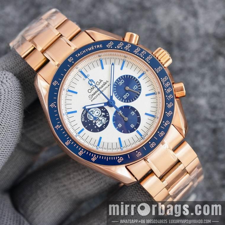 Omega men 42mm M10