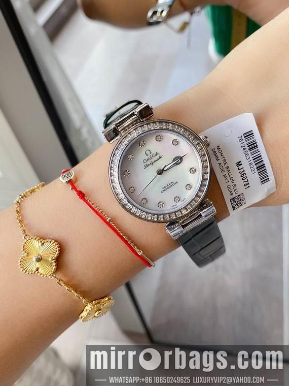 Omega watch mb 080606