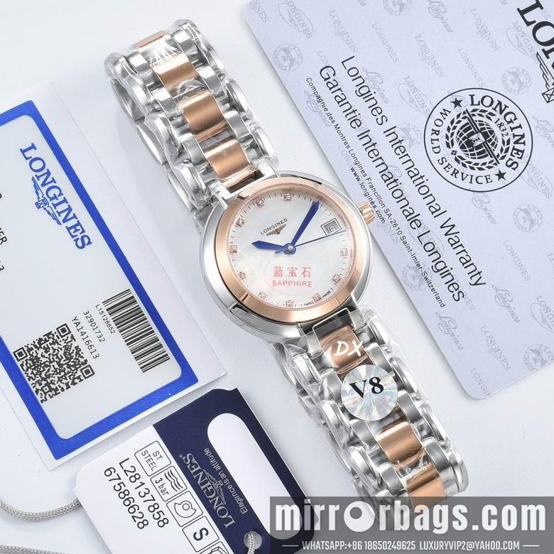 Longines 30.5mm 12nms57