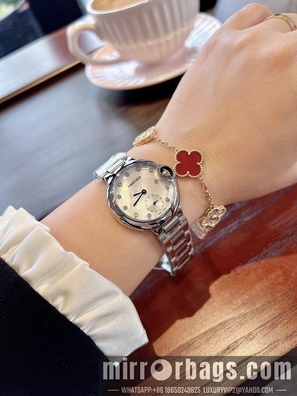Cartier 33mm 041673
