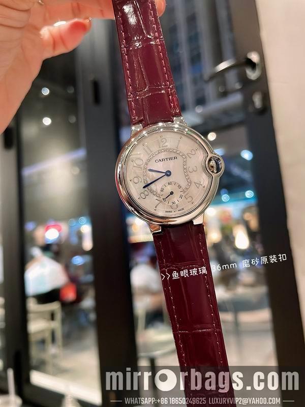 Cartier 36mm 0829148