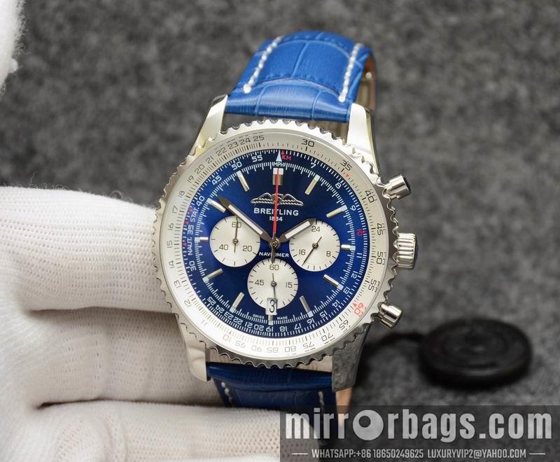 Breitling Watch 46mm 033160