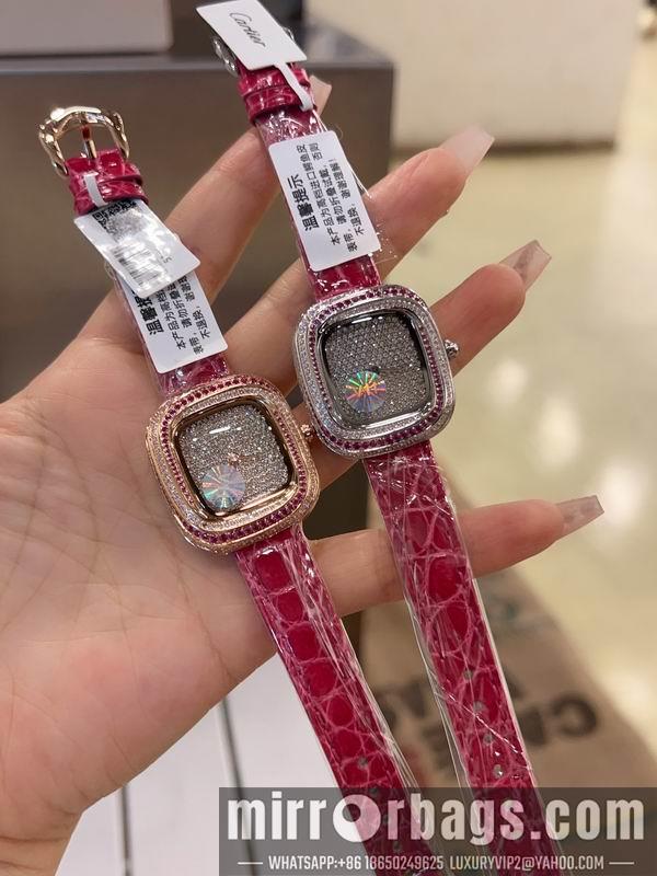 Cartier 30.44X33.78X7.08mm 050761