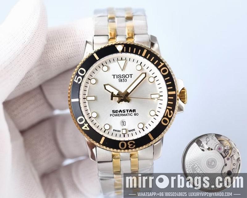 Tissot 42mm 113018