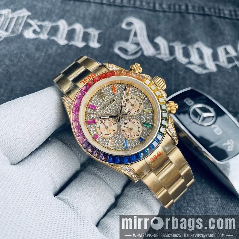 Rolex 40X12mm 121744