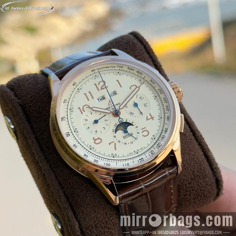 Breitling Watch 42mm 033148