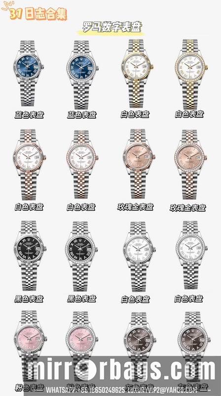 Rolex 31mm 022375